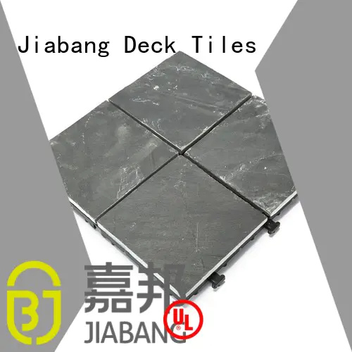 JIABANG diy real stones slate patio tiles waterproofing floors building
