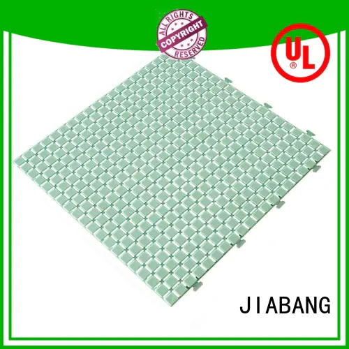 JIABANG hot-sale plastic decking tiles top-selling