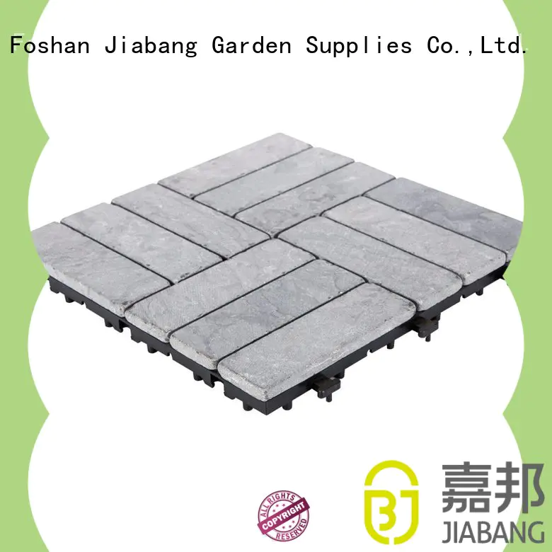 JIABANG outdoor travertine pavers for sale wholesale for playground