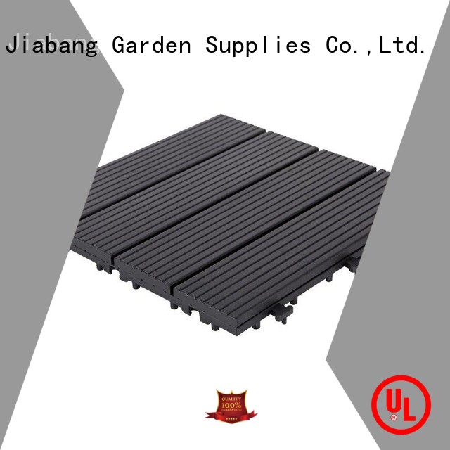 JIABANG metal aluminum deck board universal for wholesale