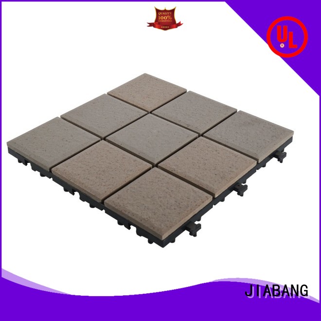JIABANG OBM porcelain tile for outdoor patio free delivery for patio decoration