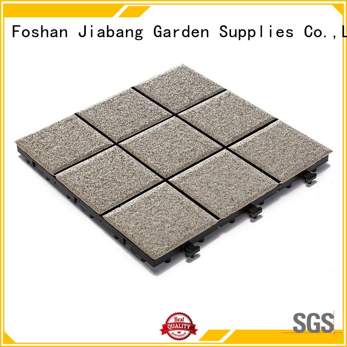 1.0cm ceramic outdoor deck floor tiles JB5016