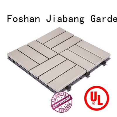 high-end plastic patio tiles high-quality garden path