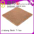 JIABANG Brand mat flooring plastic floor tiles outdoor white