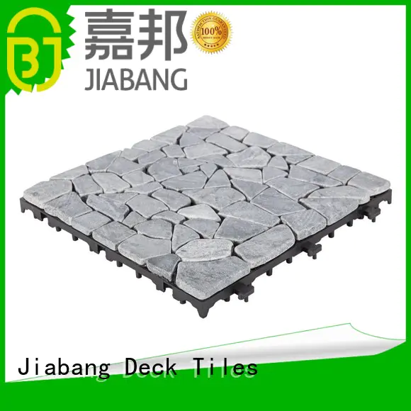design patio travertine deck tiles flooring stones JIABANG company
