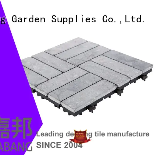 JIABANG diy travertine tile for sale at discount for garden decoration