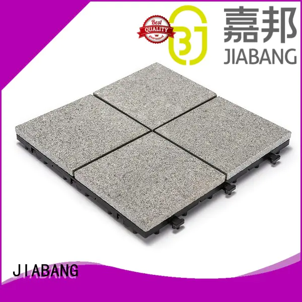 JIABANG Brand garden floor flamed granite floor tiles