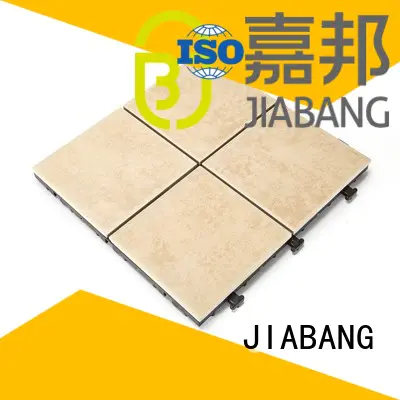 JIABANG frost resistant outdoor frost proof porcelain tiles non-slip balcony decoration
