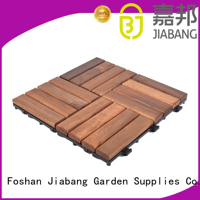JIABANG hot-sale acacia wood tile free delivery at discount