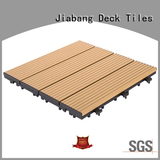 JIABANG aluminum deck board popular for wholesale