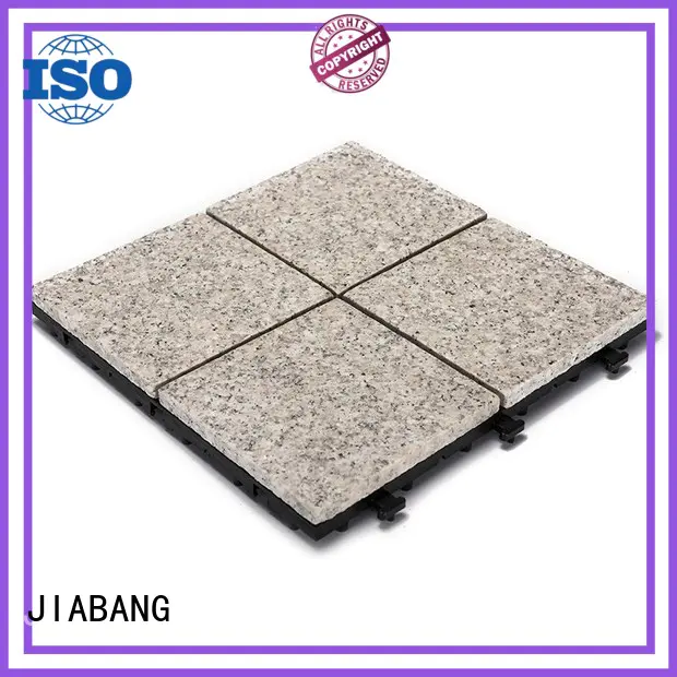 granite deck tiles durable from top manufacturer for porch construction