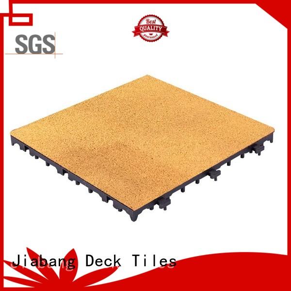 JIABANG hot-sale rubber playground tiles cheapest factory price at discount