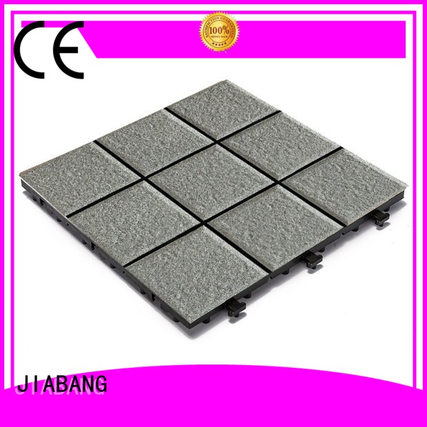 JIABANG porcelain tile for outdoor patio free delivery gazebo construction