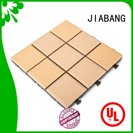 flooring indoor outdoor porcelain tile wholesale gazebo construction JIABANG