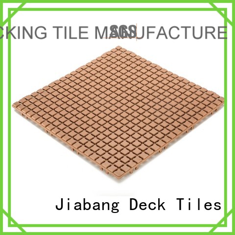 coral black OEM non slip bathroom tiles JIABANG