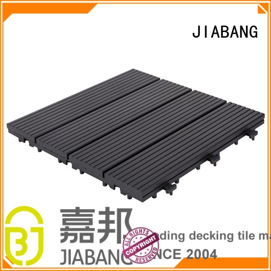 JIABANG metal aluminum deck board light-weight for wholesale