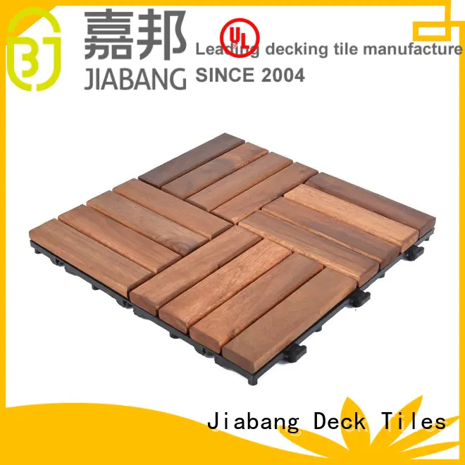 solid wood acacia tile at discount