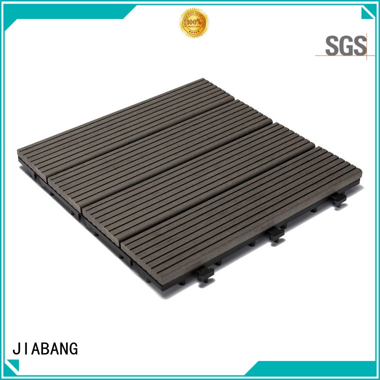 JIABANG outdoor composite patio tiles hot-sale top brand