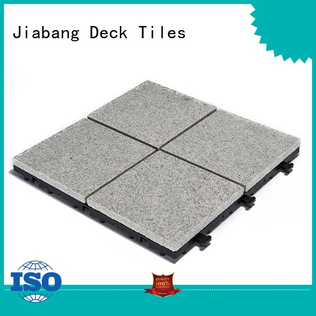 JIABANG highly-rated granite floor tiles factory price for porch construction