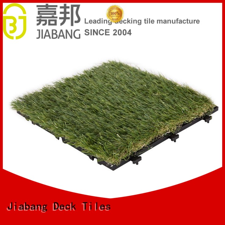artificial grass squares hot-sale for customization JIABANG