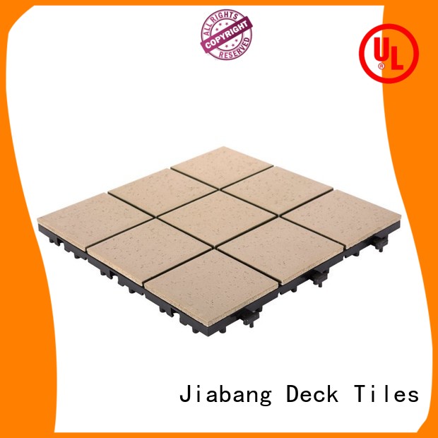 JIABANG porch outdoor ceramic tile at discount for patio