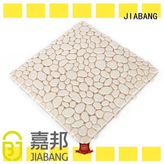 hot-sale interlocking plastic patio tiles bathroom floor ...