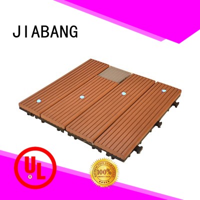 JIABANG led balcony deck tiles garden lamp