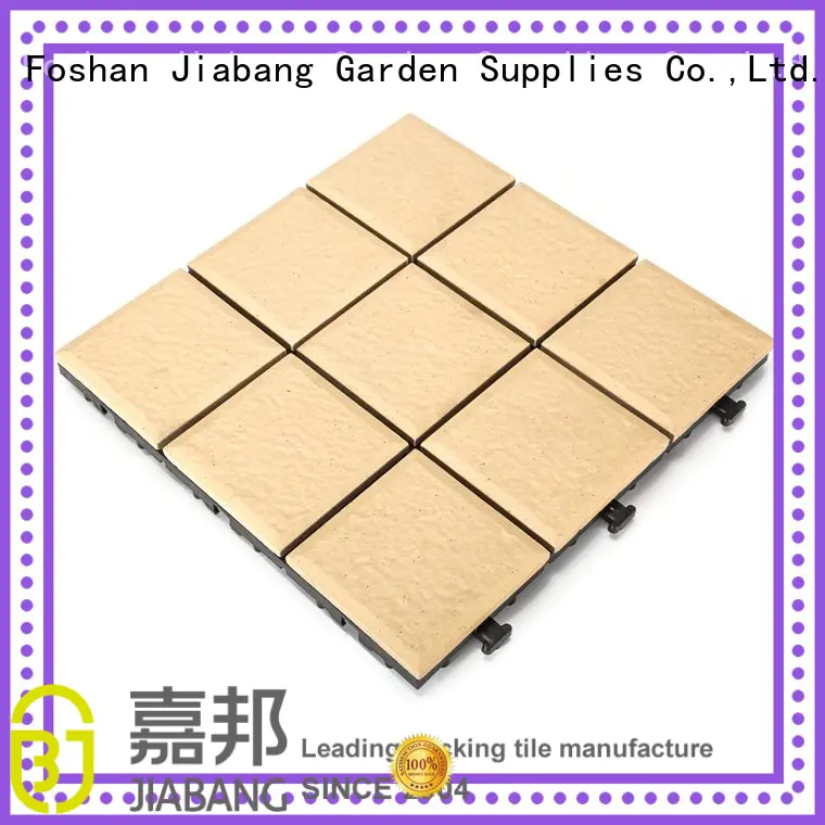 30x30cm outdoor porcelain patio tiles JIABANG Brand