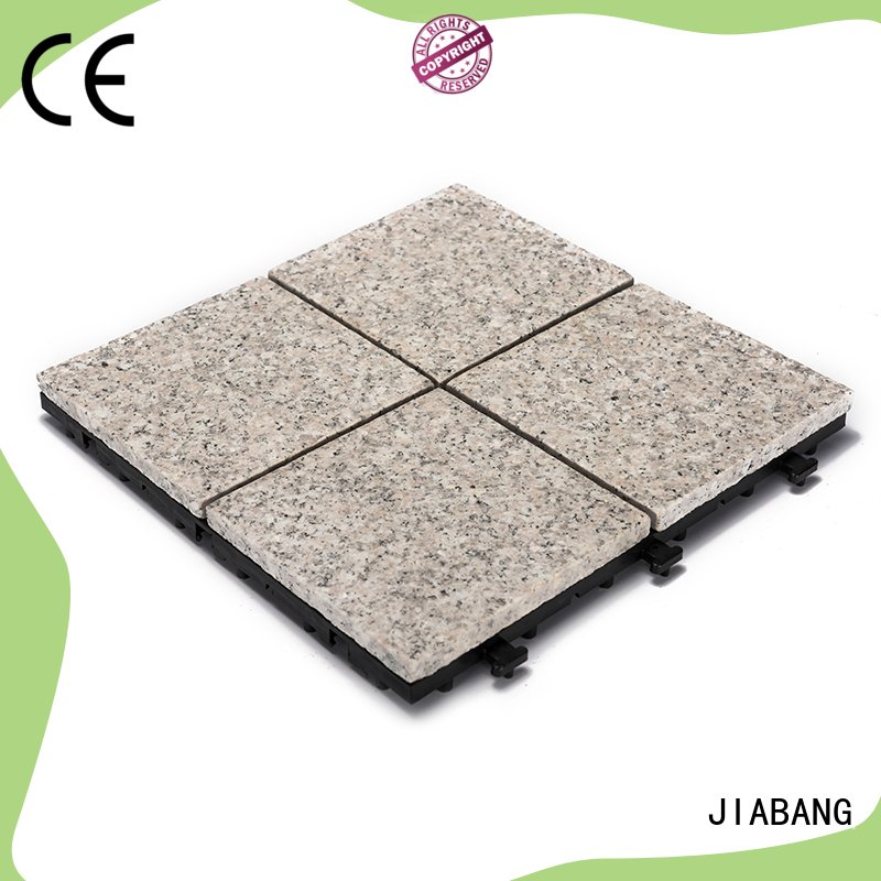JIABANG high-quality granite flooring outdoor low-cost for porch construction