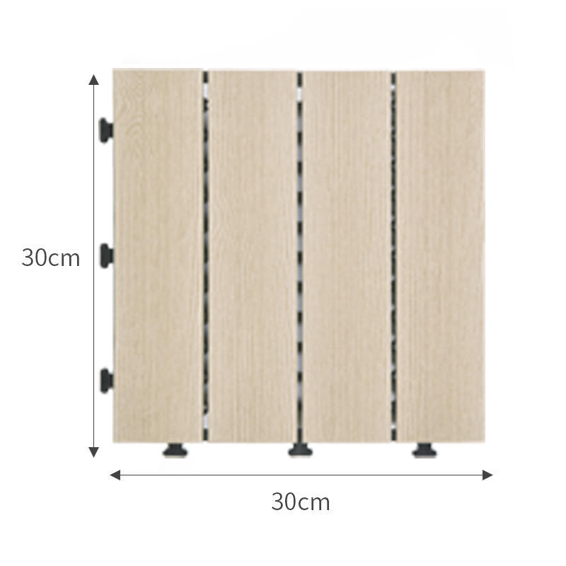 easy installation composite deck tiles hot-sale free delivery JIABANG-1