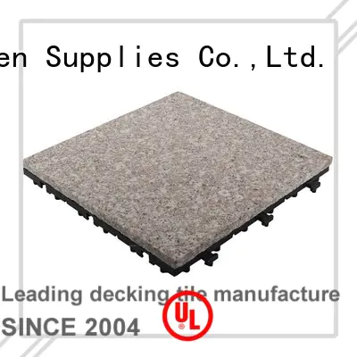 JIABANG Brand granite granite deck tiles diy factory