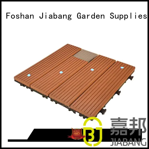 high-quality patio deck tiles led garden lamp