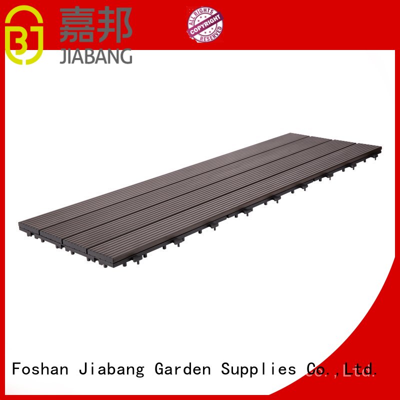 JIABANG high-quality aluminum deck board light-weight for wholesale
