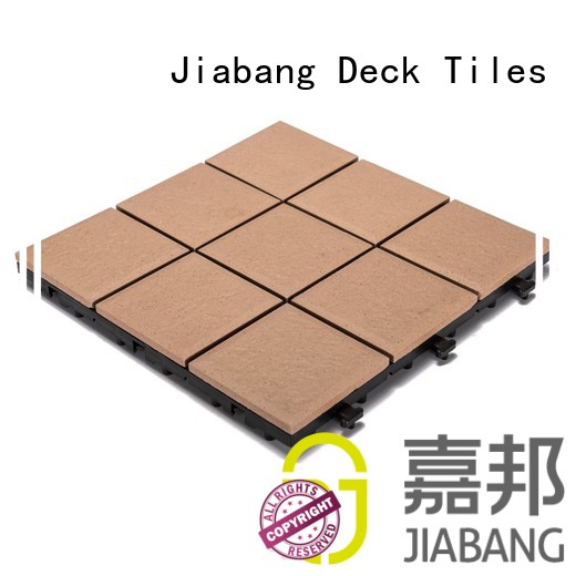 JIABANG OEM porcelain patio tiles custom size gazebo construction