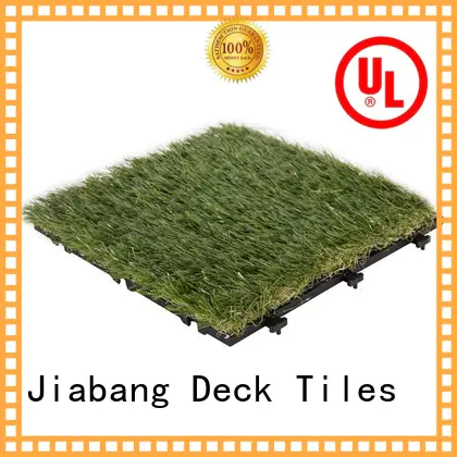 JIABANG grass fake grass squares top-selling for wholesale