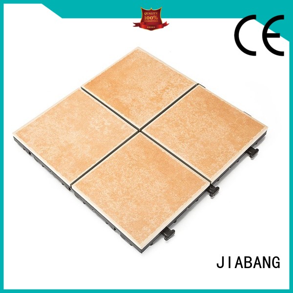 JIABANG durable non slip outdoor porcelain tile non-slip for hotel