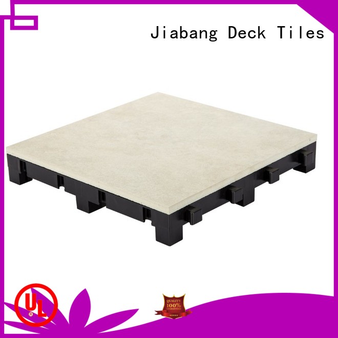 JIABANG top brand porcelain deck tiles